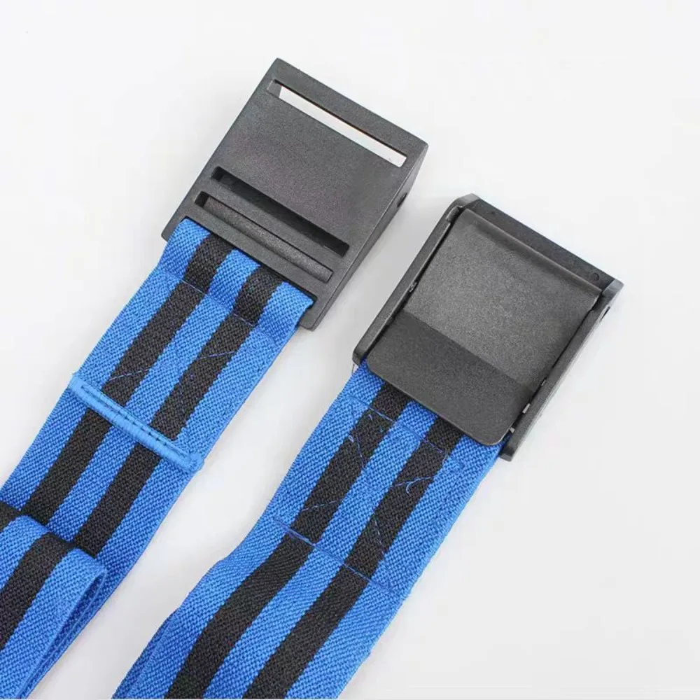 2025 جديد حزام تدريب قابل للتعديل رائجة البيع حزام تقييد تدفق الدم الكبار رفع الأثقال ممارسة العضلات الذراع كسب العضلات