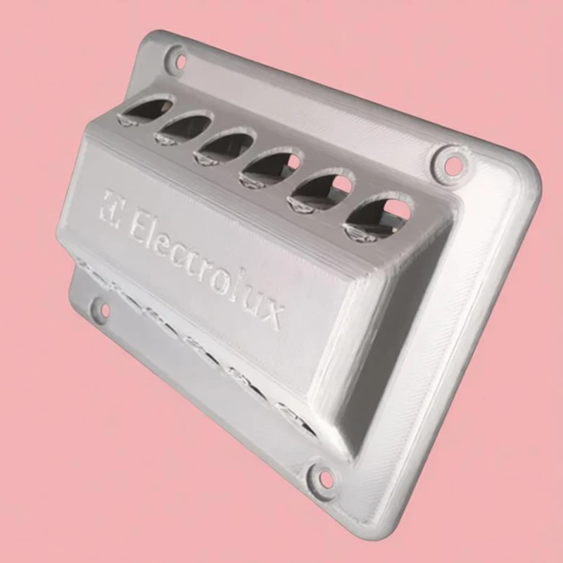 1Pc Motorhome Fridge Vent Cover For Electrolux Dometa Ventilation With Insect Protection Refrigerator Accessories