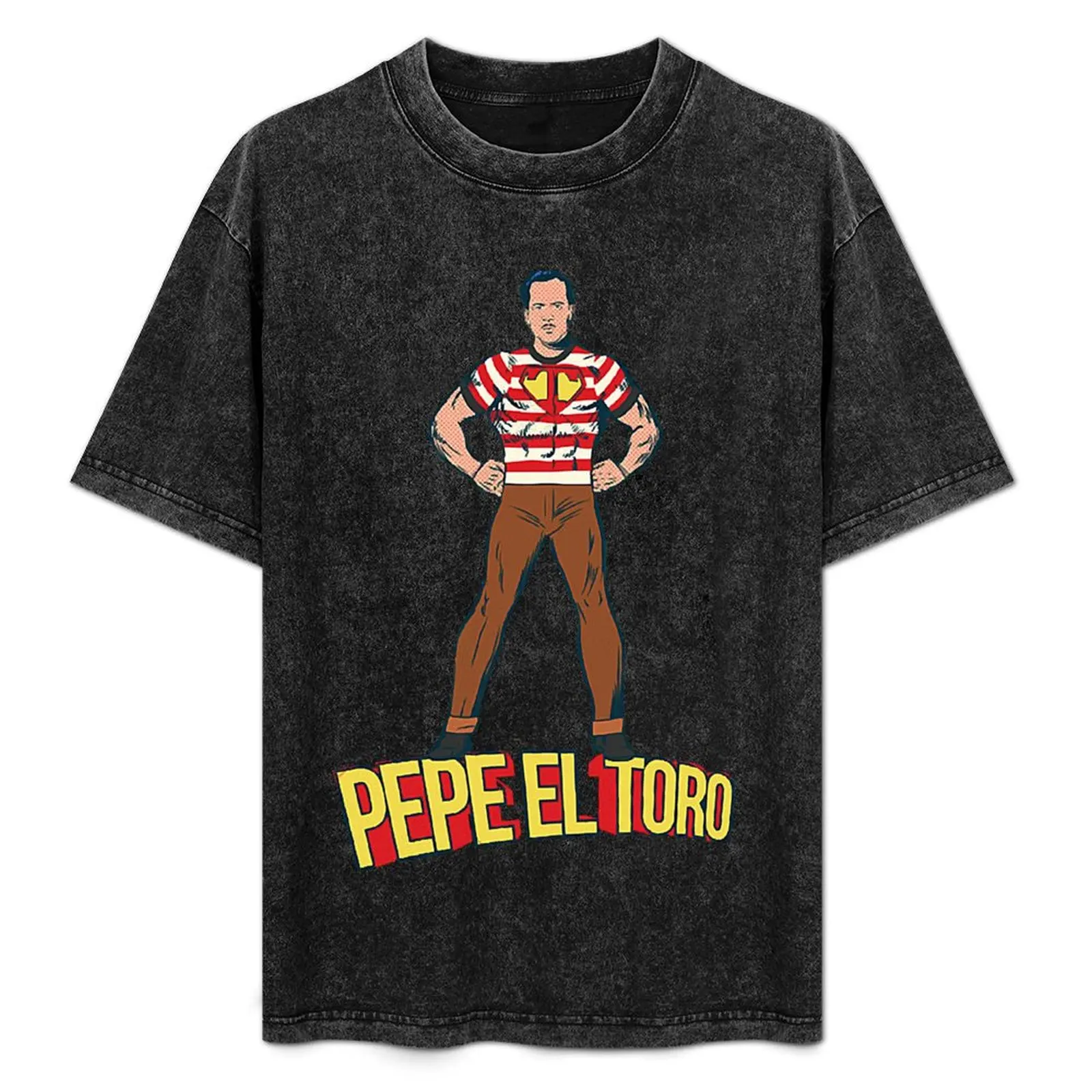 Camiseta Pepe el Toro