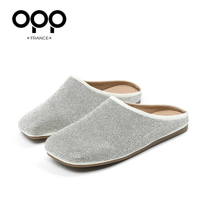 

Opp женские летние сандалии, роскошные дизайнерские сандалии, популярные тапочки Gucc, сандалии хорошего качества без шнуровки