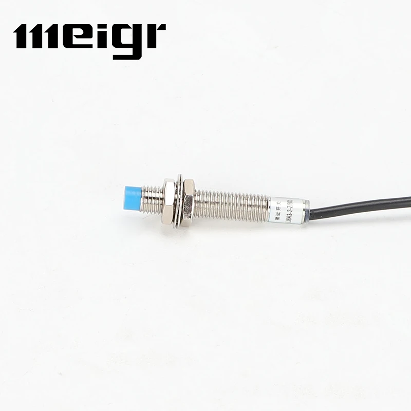 LJ8A3-4-Z/BX LJ8A3-4-Z/BY M8 Inductive Proximity Sensor Detection Switch NPN PNP DC 6V 36V AC 110V 220V NO NC Approach Sensor