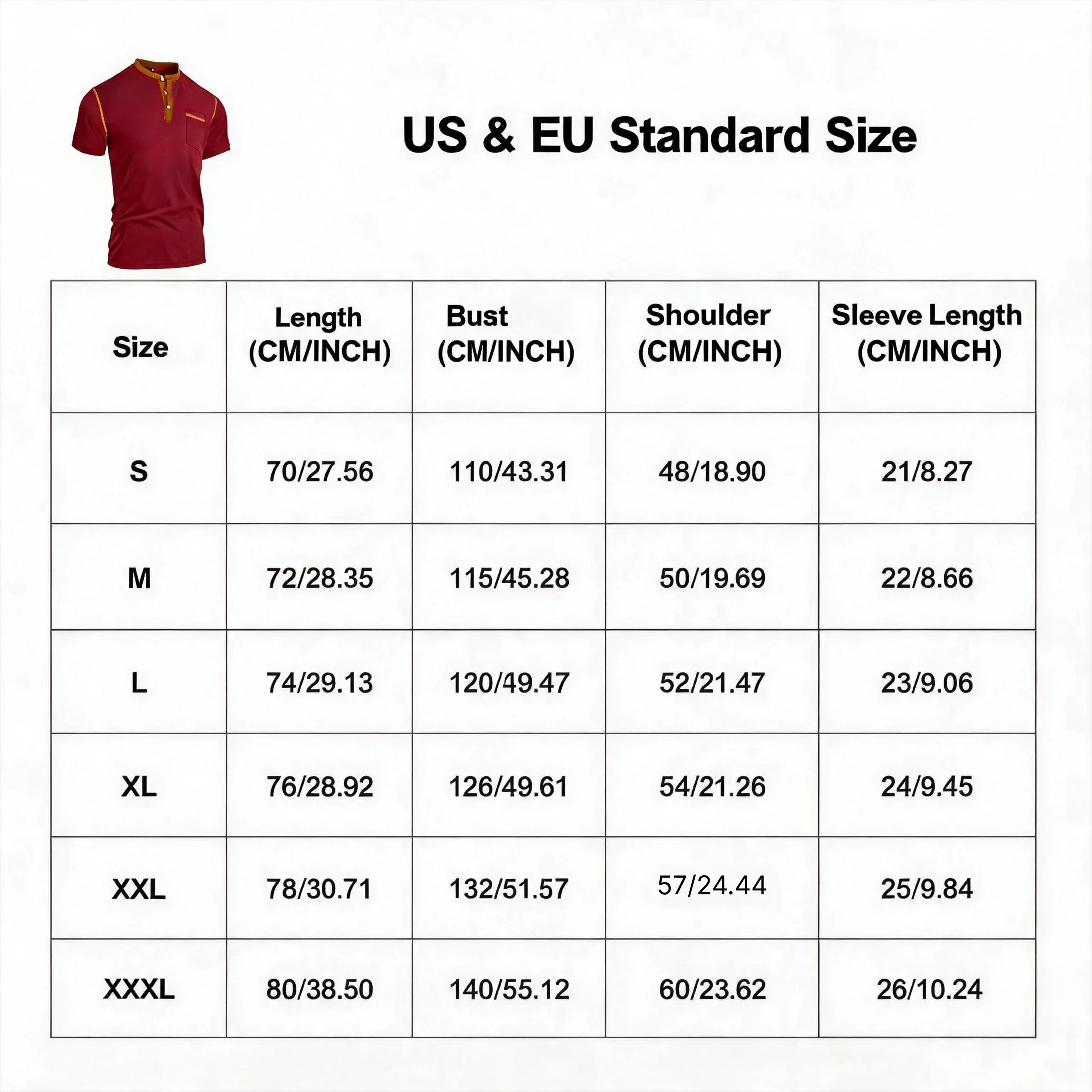 Mens Casual Henley T Shirt Short Sleeve Contrast Placket 2026 Quiet Luxury Work Casual Classic Pocket Tshirts For Men S-3XL Mult