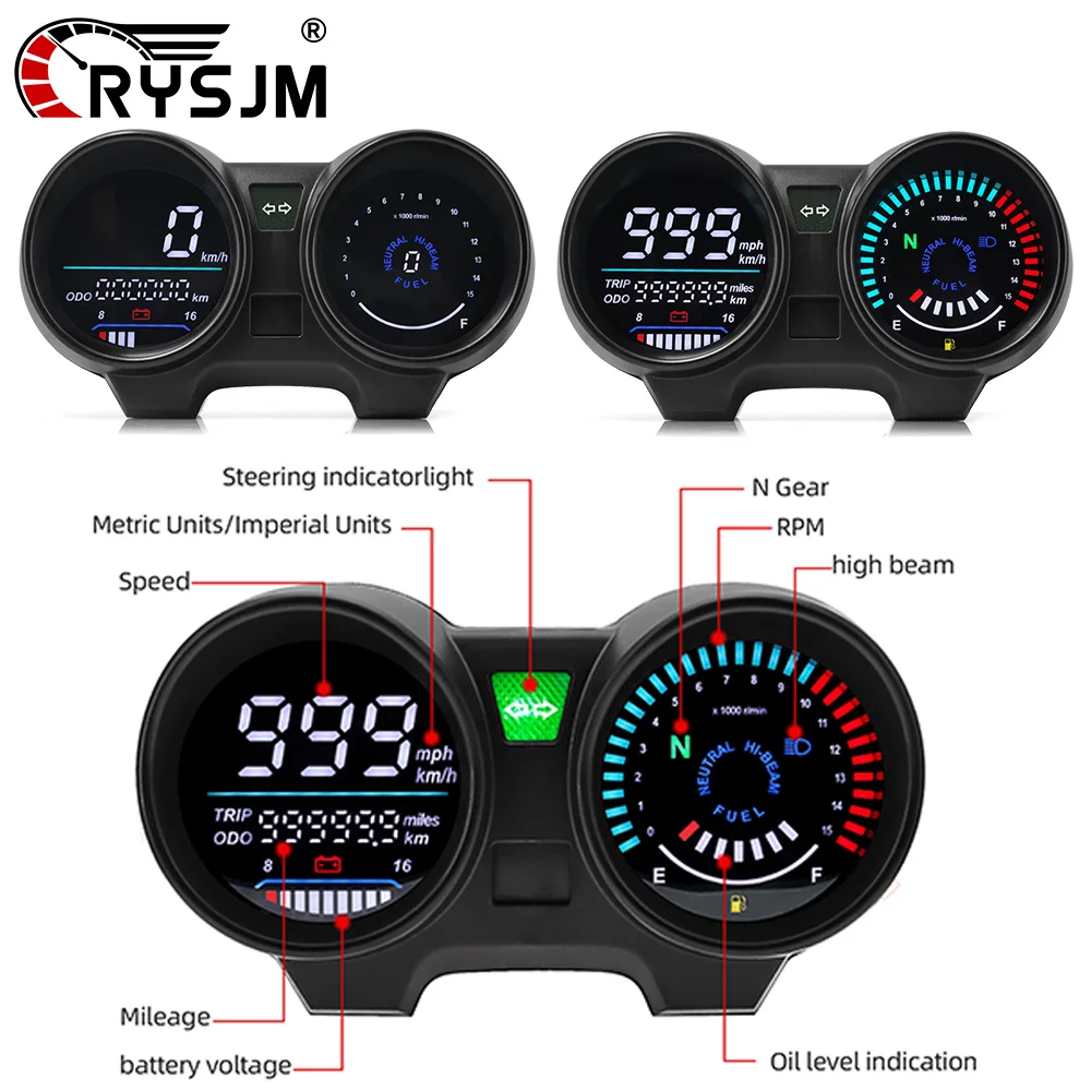 led-digitale-moto-tachimetro-cruscotto-di-tensione-rpm-meter-kmh-mph-per-il-brasile-titan-150-honda-cg150-fan150-2010-2012-braz