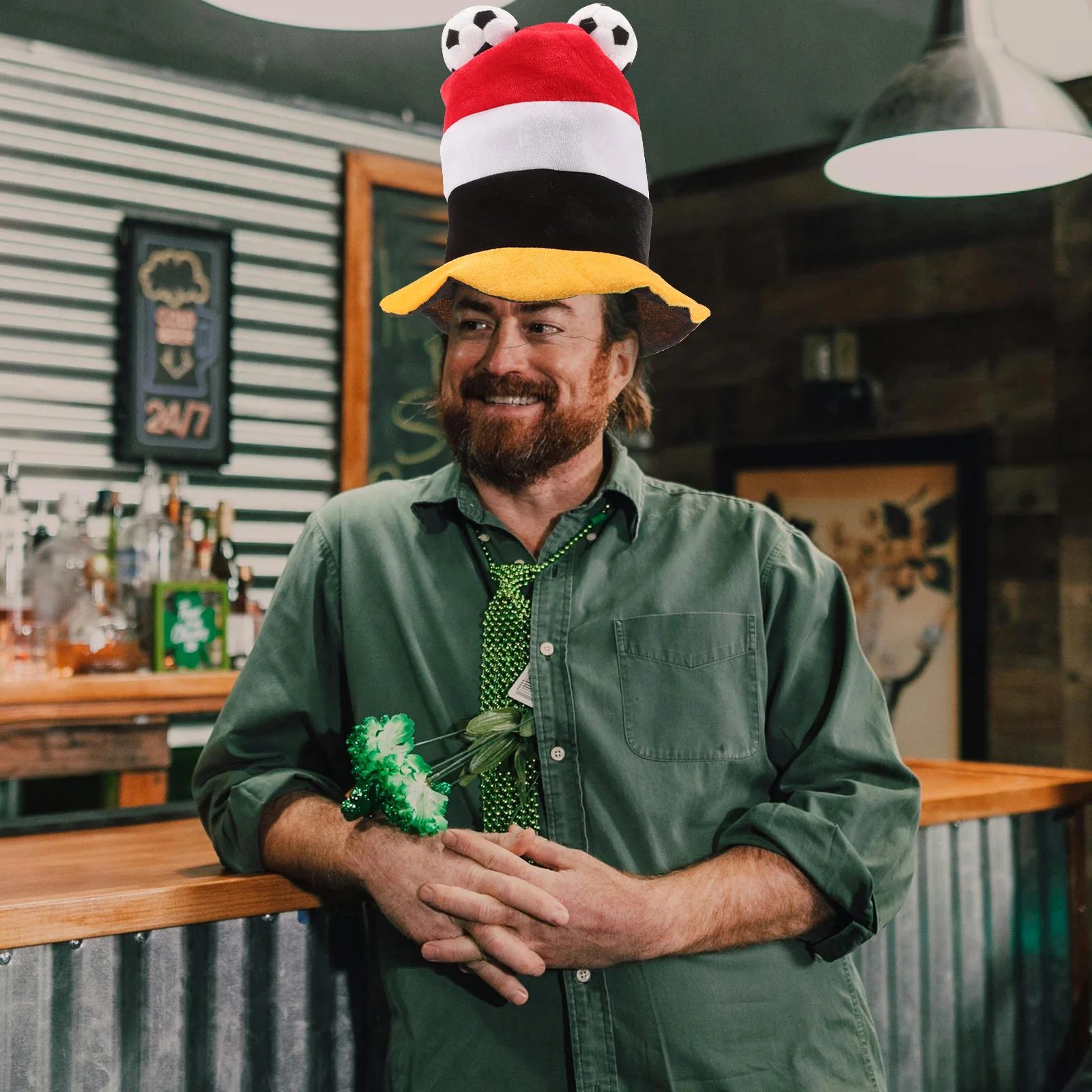 

Футбольная шляпа, карнавальная забавная праздничная вечеринка, реквизит для веселья, украшение для футбольных фанатов, карнавальная шляпа, кепка для футбольной вечеринки