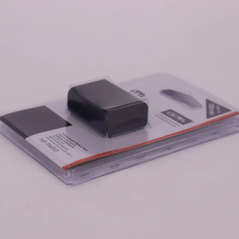Bateria NP-FW50 decodificação completa para sony a6000 a6100 a6300 a6400 a6500 a5100 1080mah bateria de câmera de íon-lítio sem aviso