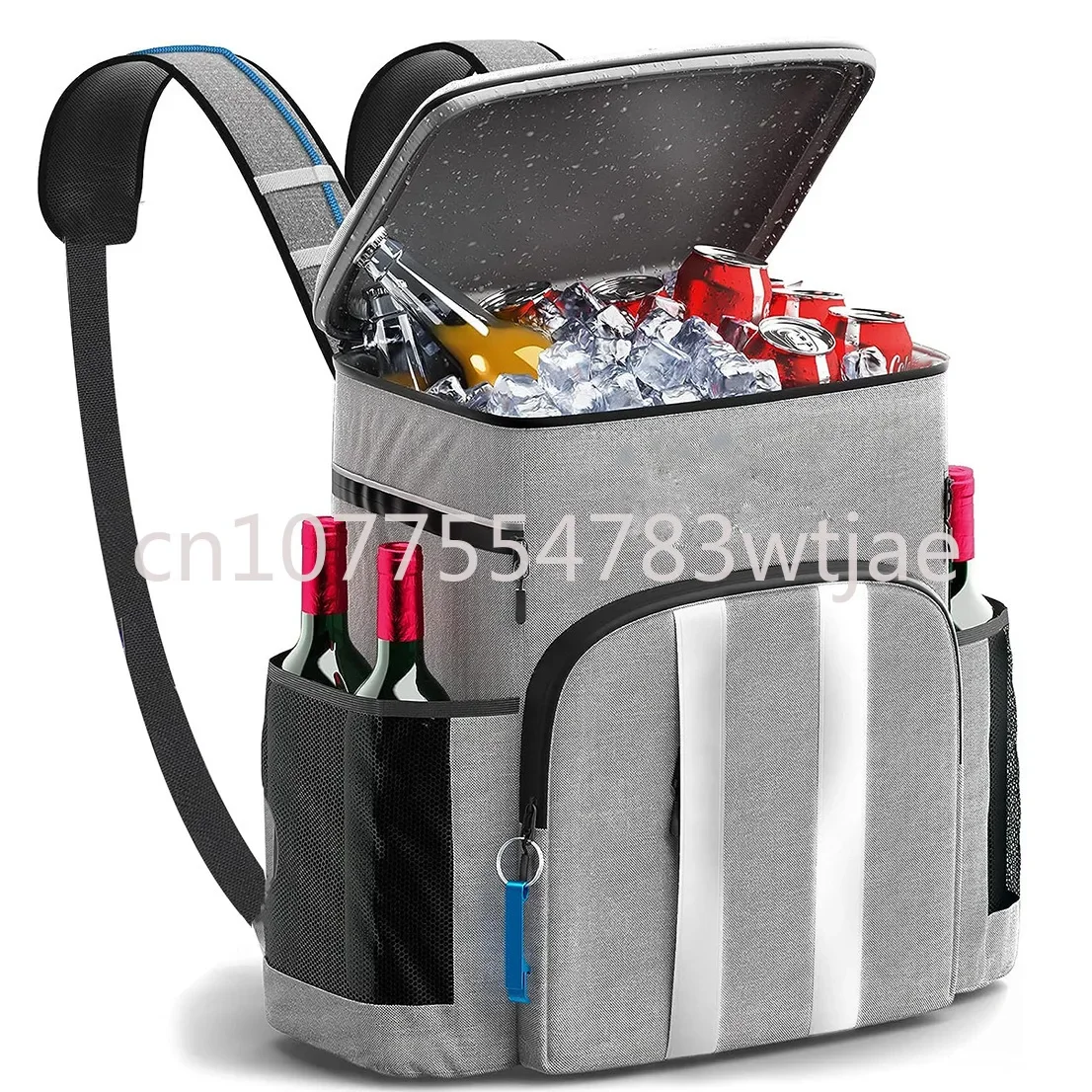 

20L ice pack outdoor picnic bag leak proof cooling preservation refrigeration insulation bag