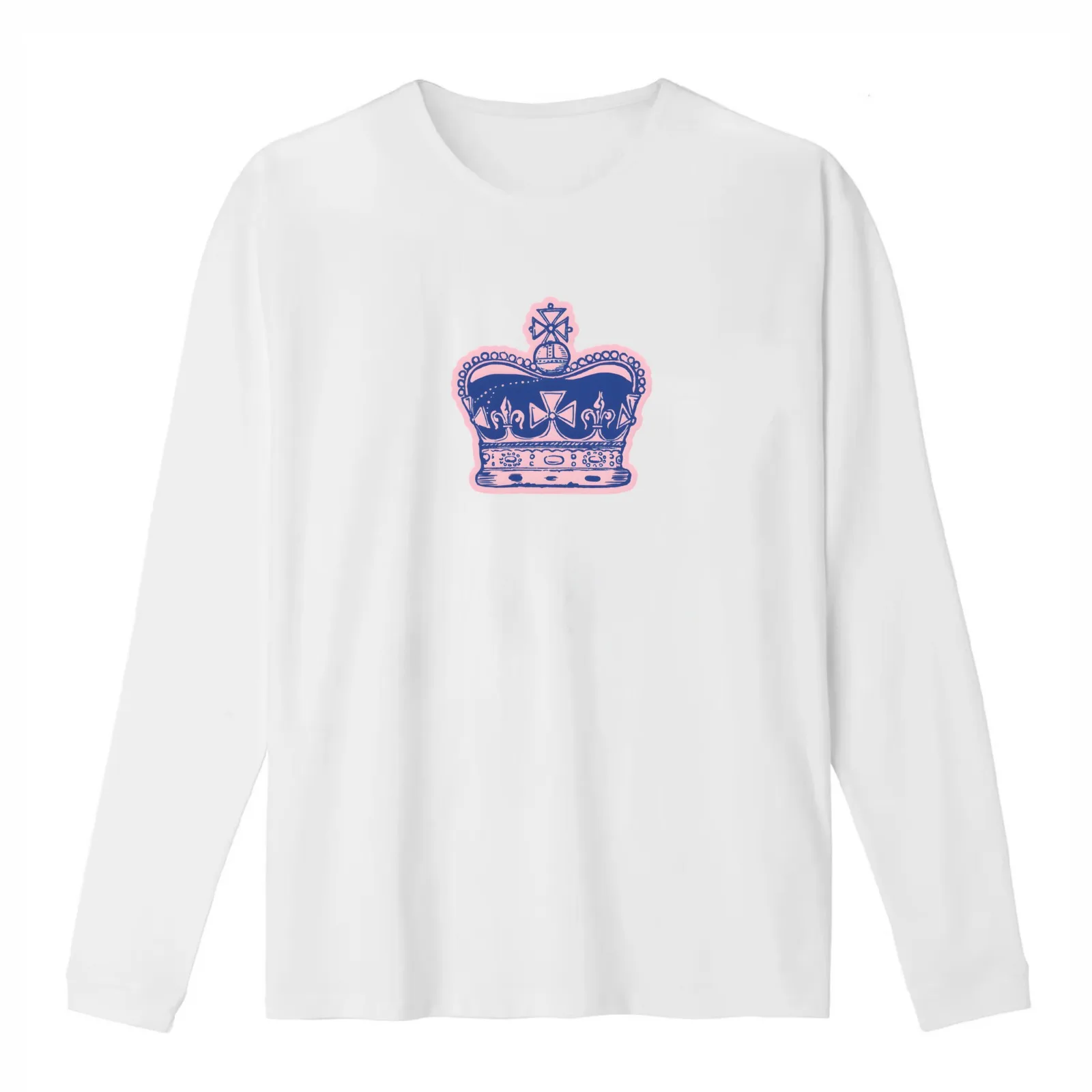 Rose Tyler Tooth And Claw Crown Patch Cosplay T-Shirt Summer Casual Cotton Tee Oversized Streetwear Tops Unisex Men Women