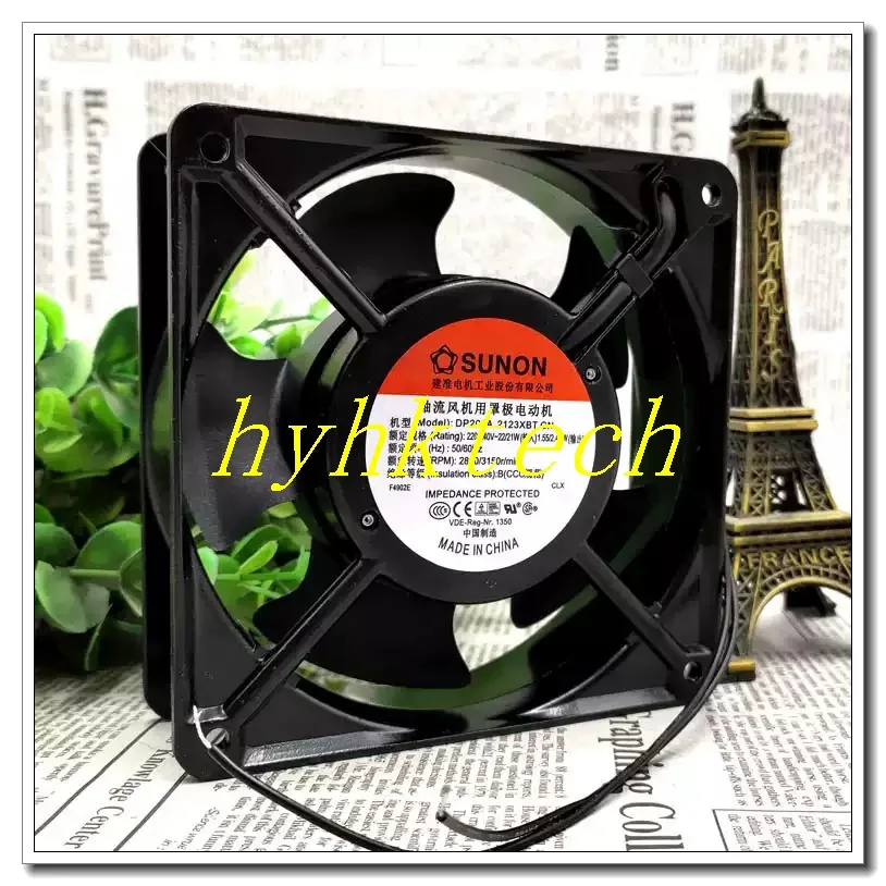DP200A 2123XBT.G   A2123-XBT  original cooling fan, 100% tested before shipment