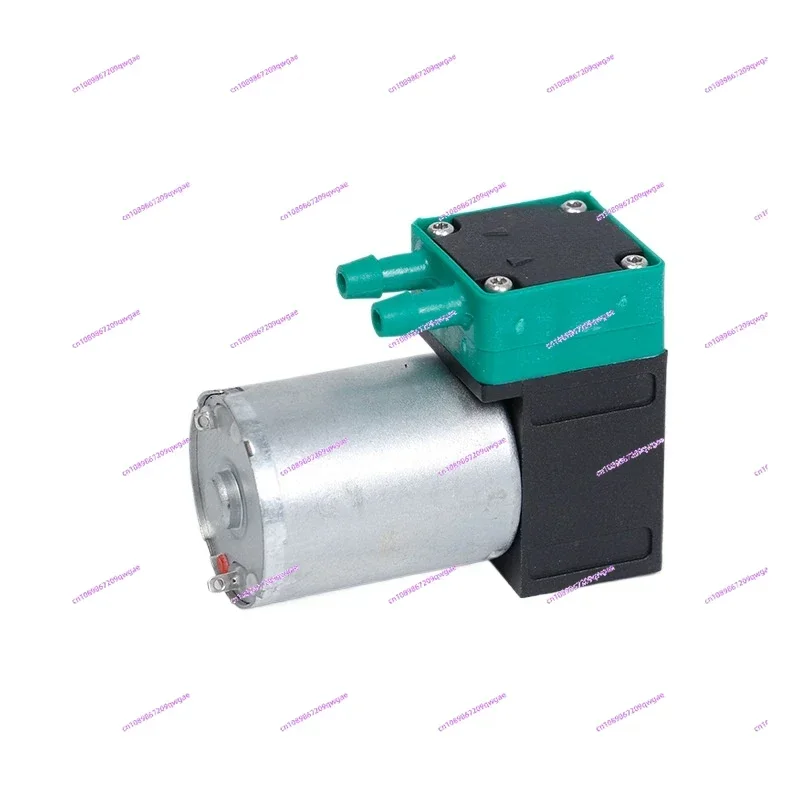 Liquid Diaphragm Pump DS100 DC Small Electric Diaphragm Vacuum Pump 24V Water Treatment Liquid Pump