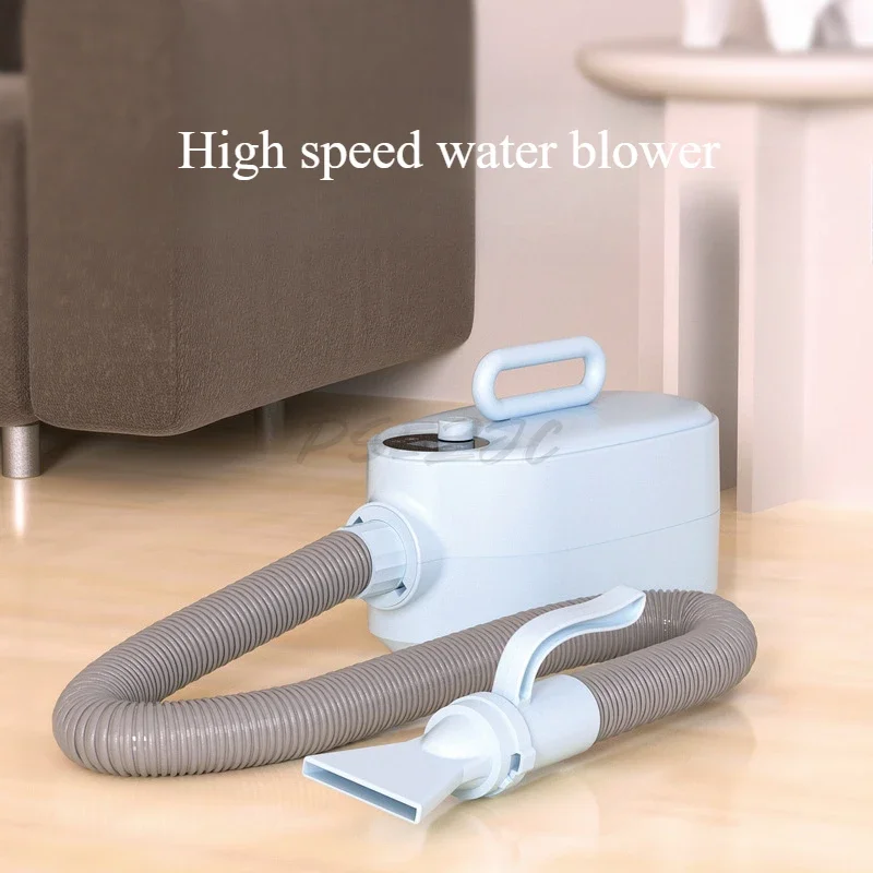 Pet Water Dryer Cat and Dog Bath Dryer Silent High-power Large Dog Specific Hair Dryer Fast Drying 3D Surround Wind