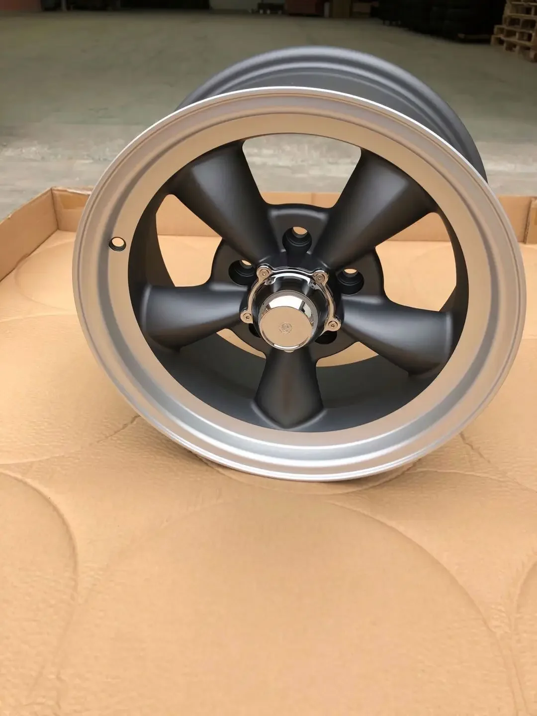 15*70 Size 5*114.3 PCD  Car Wheels Jerry Huang