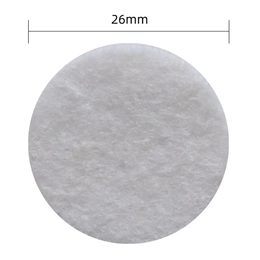 Activated Carbon Filter Essential Oil Pad Indoor Air Purification 6 Pieces Essential Oil Pad Compatible With Core Mini