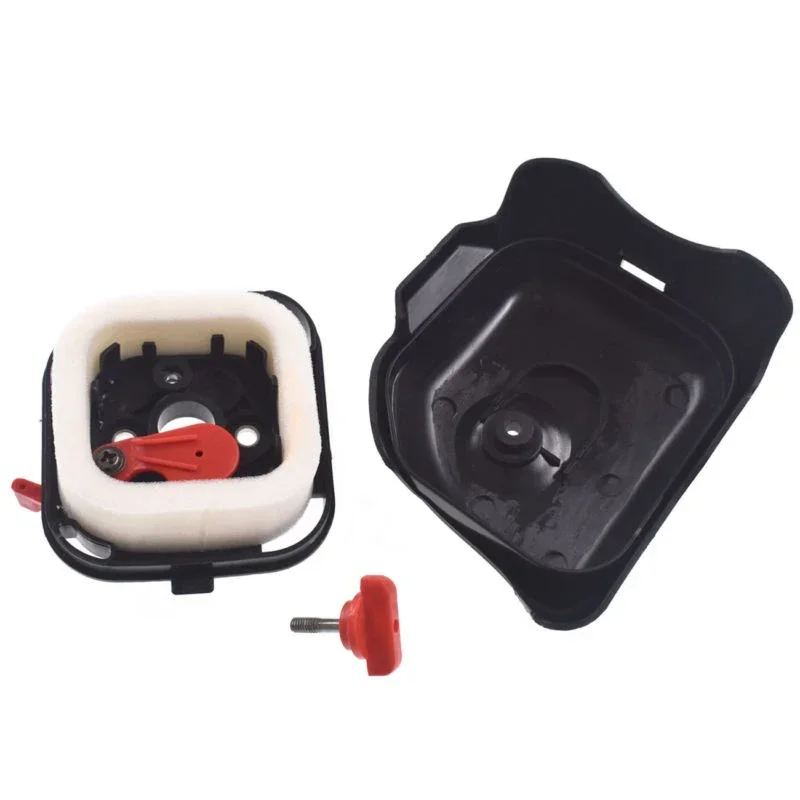 Conjunto de filtro de aire con cubierta para desbrozadora G26LS, piezas y accesorios para cortacésped de 25,4 CC, novedad, 1 unidad