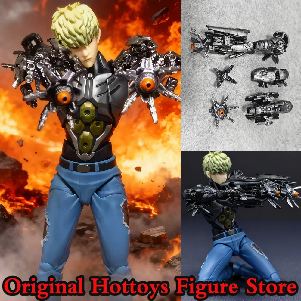 

In Stock 1/12 Scale Male Soldier Scene Accessory Incinerate Arm Cannon Mini Prop For 6-inches Action Figure Model Doll Toys