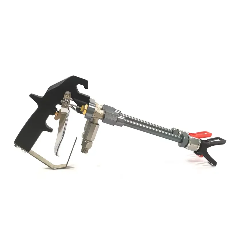 High Pressure Airless Sprayer Accessories Double-head Spray External Mixing 288420