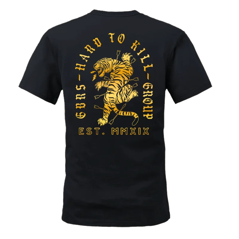 Strongman niche military style 