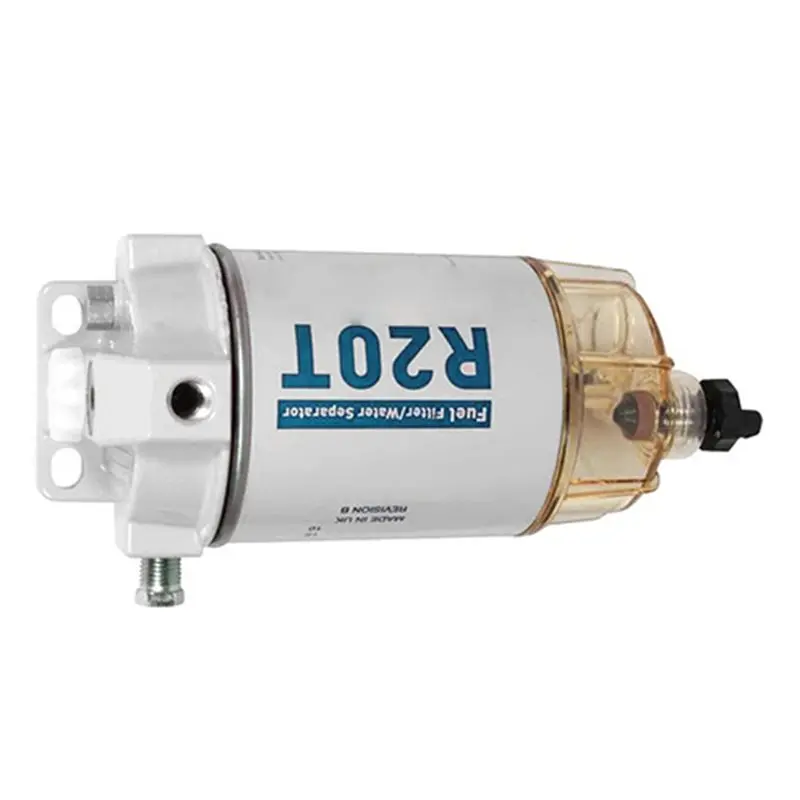 AS57-Diesel Engine Fuel Filter R20T Oil-Water Separator Assembly For 230 R Outboard Motors