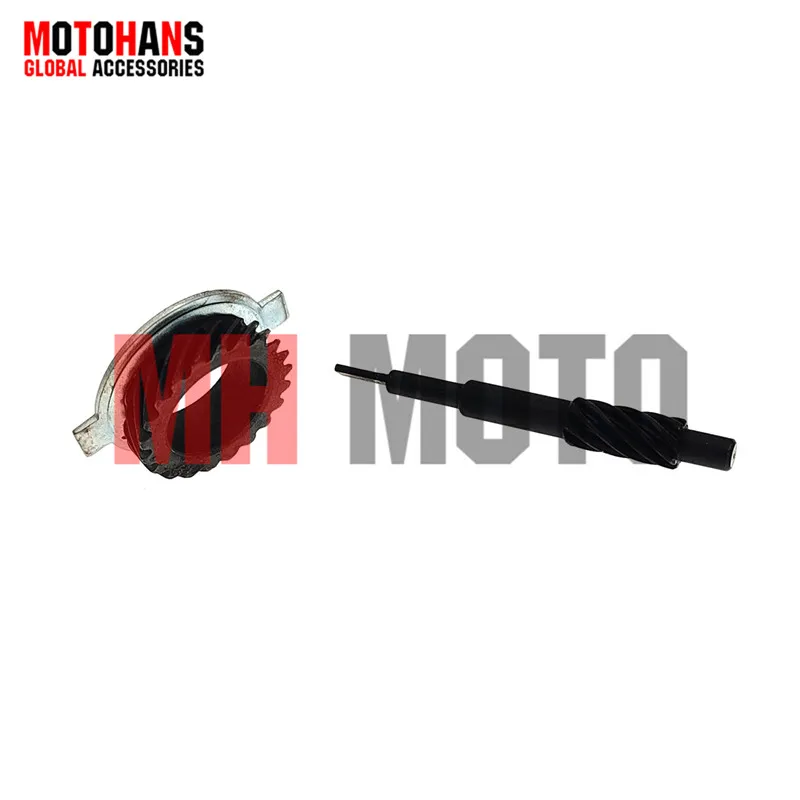 

MOTORCYCLE SPEEDOMETER DRIVE GEAR SPEEDOMETER COUNTER GEAR FOR ZANELLA RX150