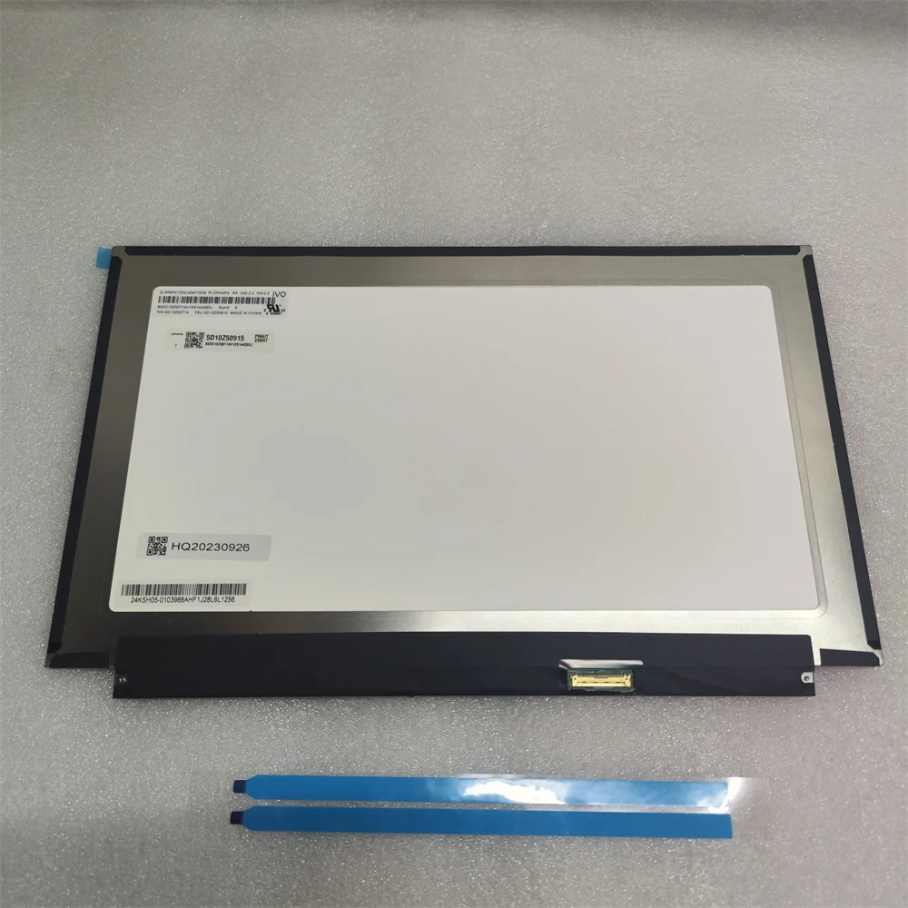 13.3 inch touch screen B133HAK02.2 R133NWF4-R5 NV133FHM-T01 02HL707 02HL714 02DA370 For Lenovo Thinkpad X13 X390 X390 L13 Gen 2