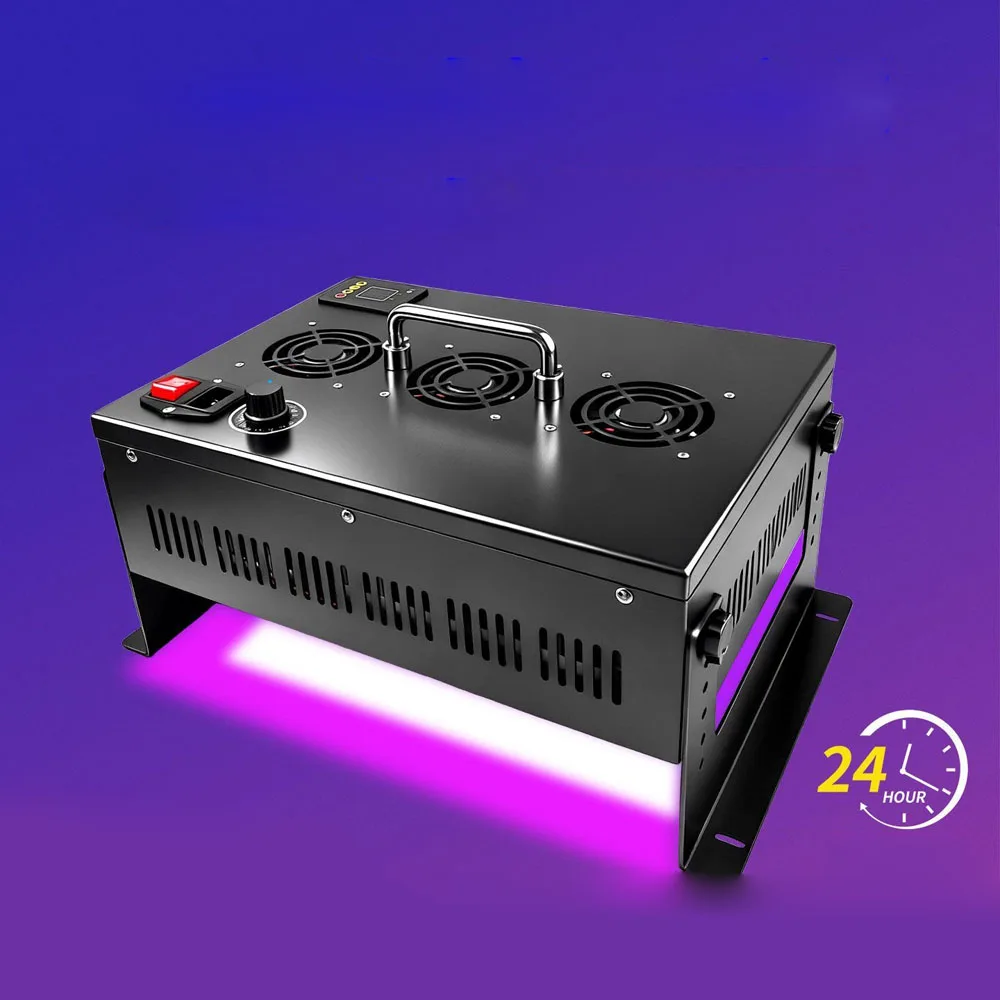 Dimming timing 11000W  LED Air-cooled High-power UV Curing Lamp 365nm 395nm 405nm Adhesive Resin Solder Ink Exposure Special