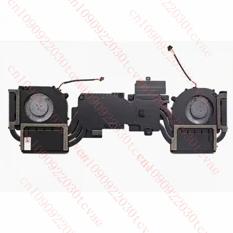 

New for COLORFUL P16 TA P16TA 2024 16" fan Heatsink