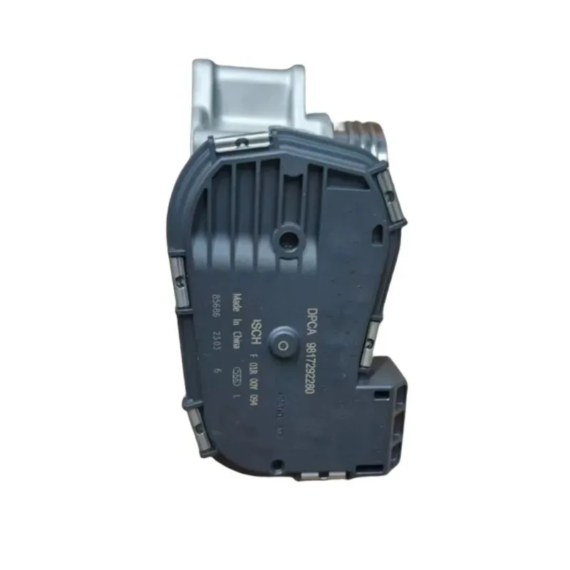 สำหรับซีตรองสำหรับเปอโยต์ EC5 1PC163669 9672486980 วาล์วปีกผีเสื้อ