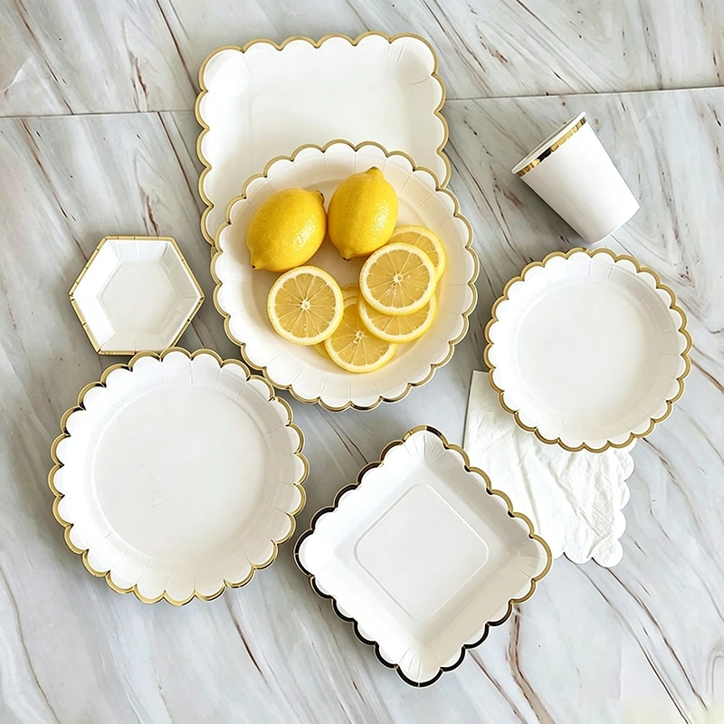 Birthday Tableware Set 6