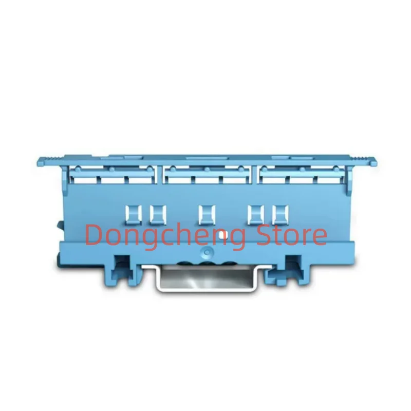 10PCS/LOT 221-510 Connector rail mounting bracket, terminal block Suitable for the 221-6 series