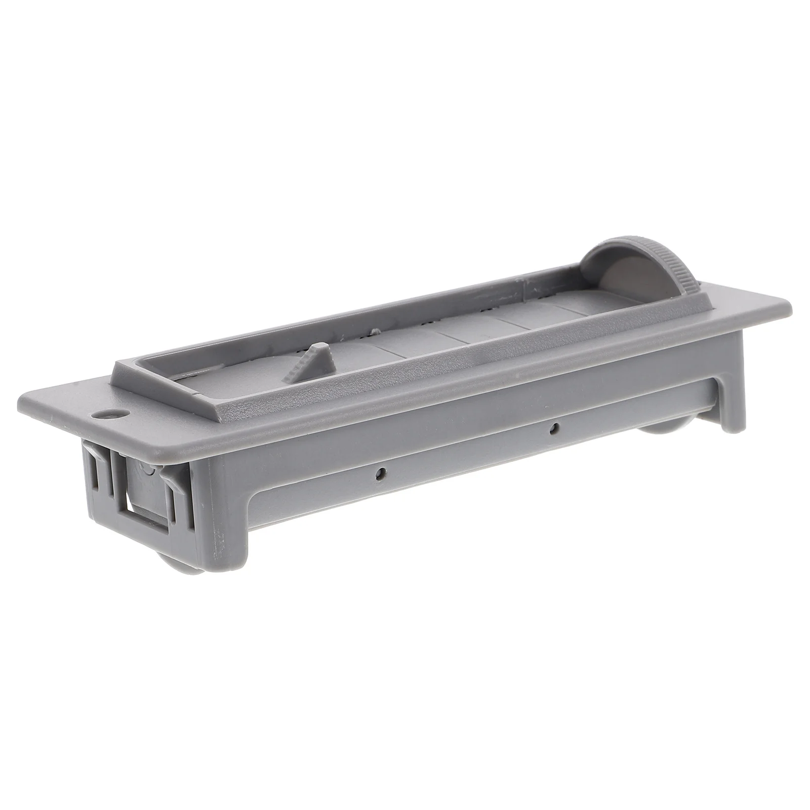 

Car Air Conditioning Vent Dashboard Air Vent Replacement for Universal Vehicles Truck Excavator Interior Upgrade Airflow