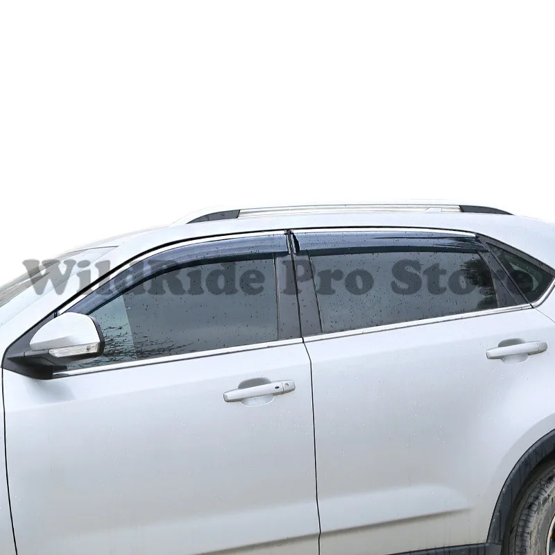 مجموعة واحدة من حاجب المطر للزجاج الأمامي لـ MG3 MG6 RX5 GT GS ZS MG5 مباشرة من المصنع