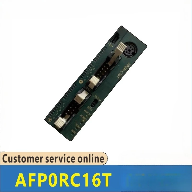 

New AFP0RC16T AFP0RC32T PLC module