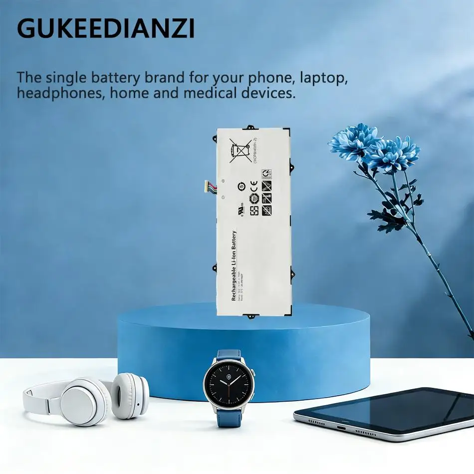 

Аккумулятор для ноутбука AA-PBTN6EP 6522 мАч для Samsung 900X5T-X02 900X5T-X05 900X5T 900X5T-X78L 900X5T-X01