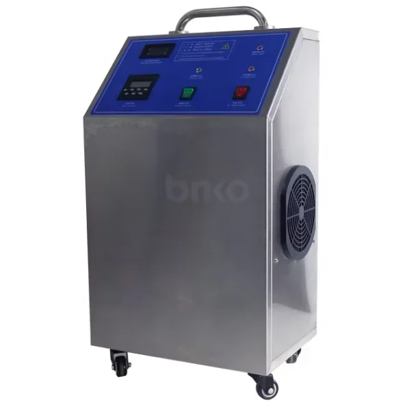 

Portable Stainless Steel 10g/hours Ozone Generator for RO Spare Parts for Water Treatment System