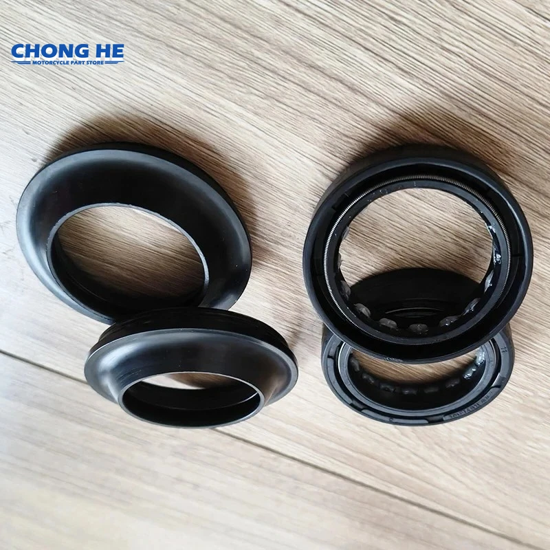 

35x48x11 Motorcycle Front Fork Oil Seal Retainers 35 48 Dust Cover for DAELIM 125 VT / EVOLUTION / EVO VT125 250 S2 SQ FREEWING