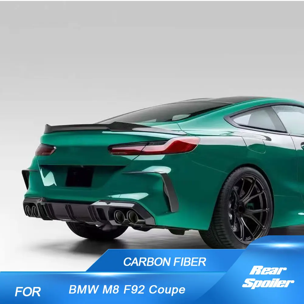 Carbon Car Rear Tru… - image