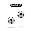 2 balls