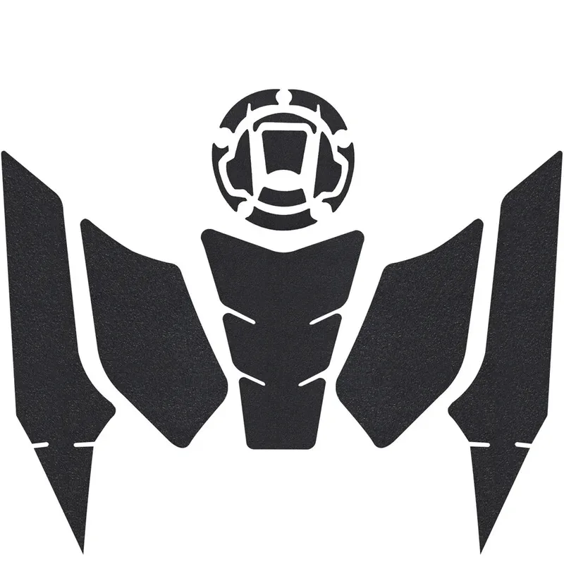 For CF MOTO 675SRR 675 SR-R 675 sr 675sr-r Motorcycle Accessories 3M Sticker Frosted Fuel Tank Pad Traction Protection Decal