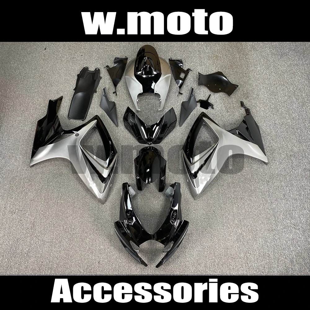 

Motorcycle Fairing Kit ABS Injection Bodykits Fairings Full Bodywork Accessory For GSX-R 600 750 GSXR600 GSXR750 2006 2007 K6 K7