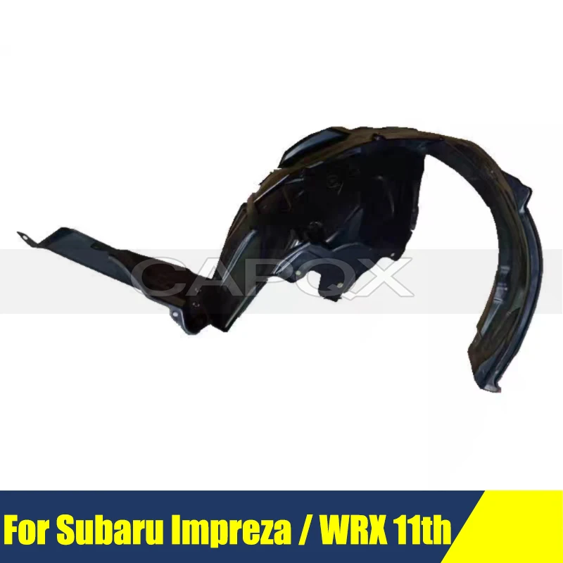 

Car Front Fender Lined Mudguard For Subaru Impreza / WRX 11th Mud Flaps Splash Guard Mudguards