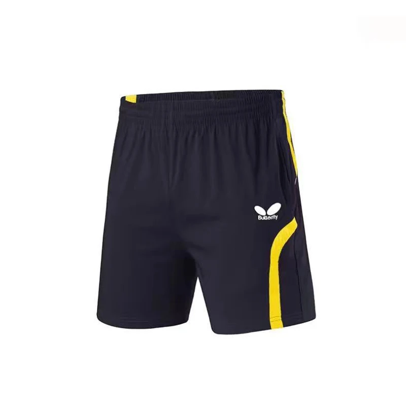 New Table Tennis Shorts Quickly Dry Ping Pong Pant High Elasticity Ping Pong Clothes Sportswear Shorts