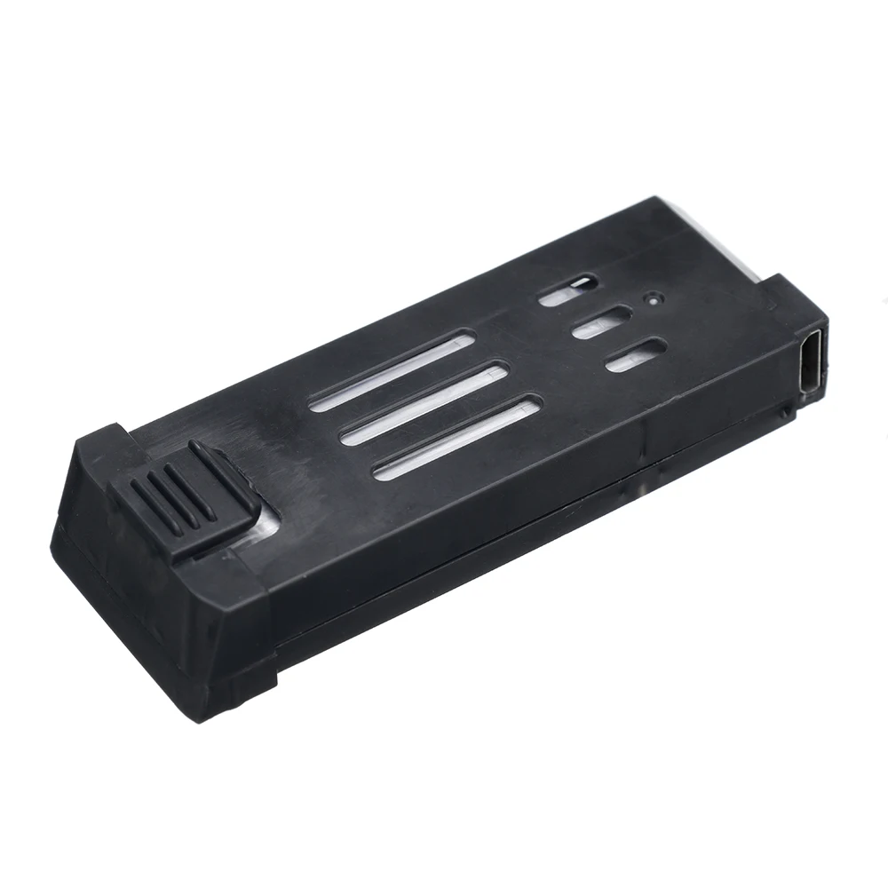 3.7V 850mAh RC Drone Battery for E58 E68 L800 S168 JY019 998PRO RC Quadcopter UAV Drones Spare Battery