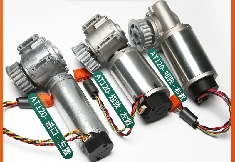 AT120 Elevator Door Driving Unit Left Right Universal Spare Part Compatible FAA24350BL2L1 For Lift Cabin Door Repair