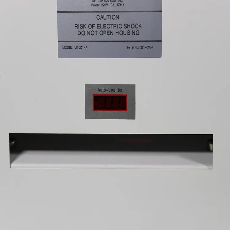 Multi-Well Plate Sealer LK-2014 Water Testing Laboratory Equipment Enzyme Substrate Detection Instrument