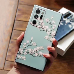 For Fundas Samsung Galaxy Note 20 Ultra 10 Plus Lite 20Ultra Cases For Samsung Galaxy Note20 Ultra Note10 Plus Lite Phone Cases