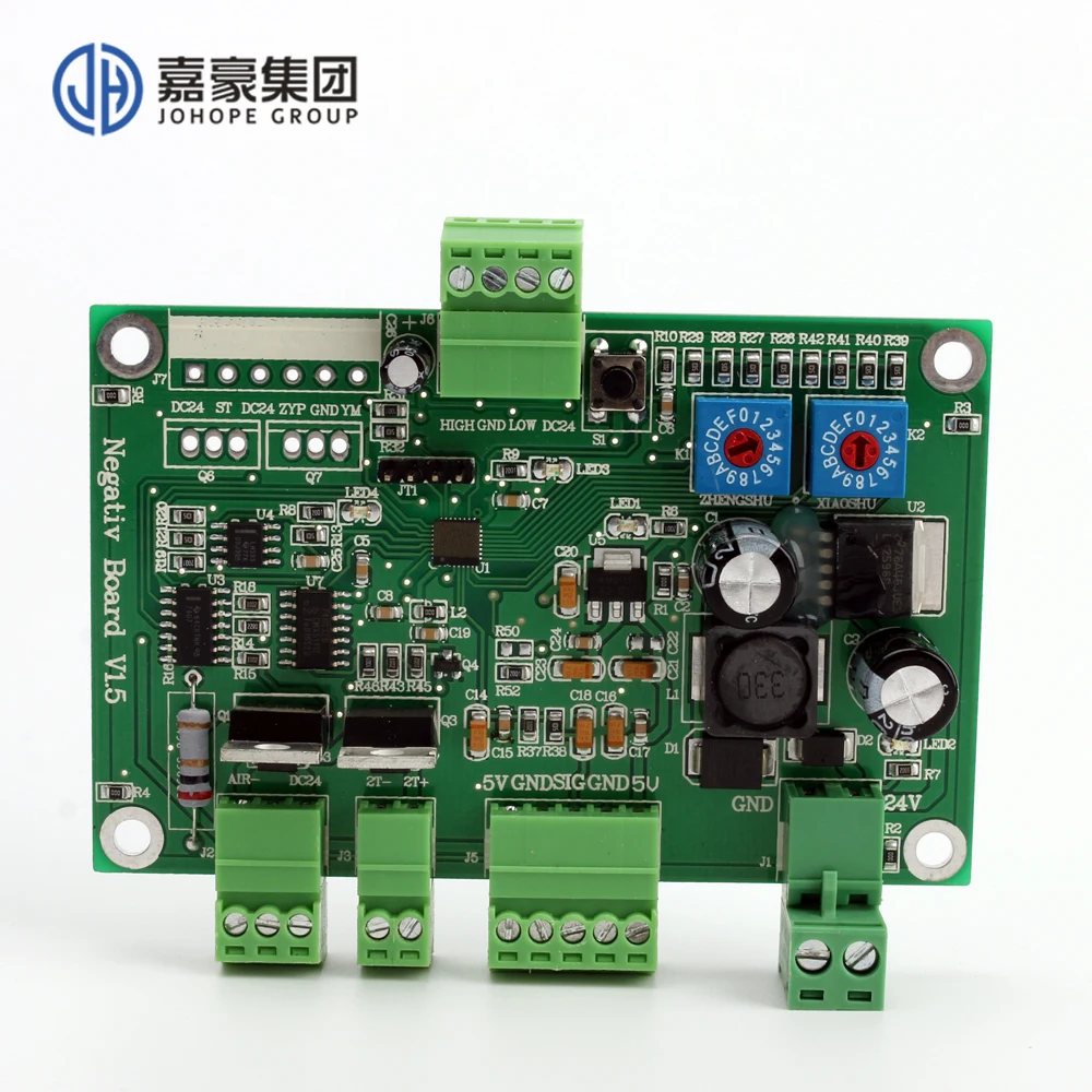 Factory Wholesale Original Single-channel Positive And Negative Pressure Control Board