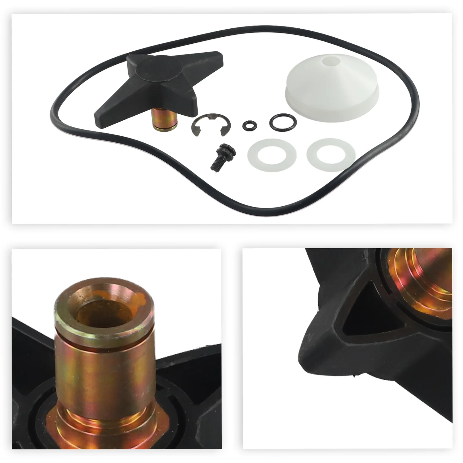 Locking Knob and Filter Kit for Hayward for Star for Clear Plus Cartridge Easy Installation Enhanced Durability Improved