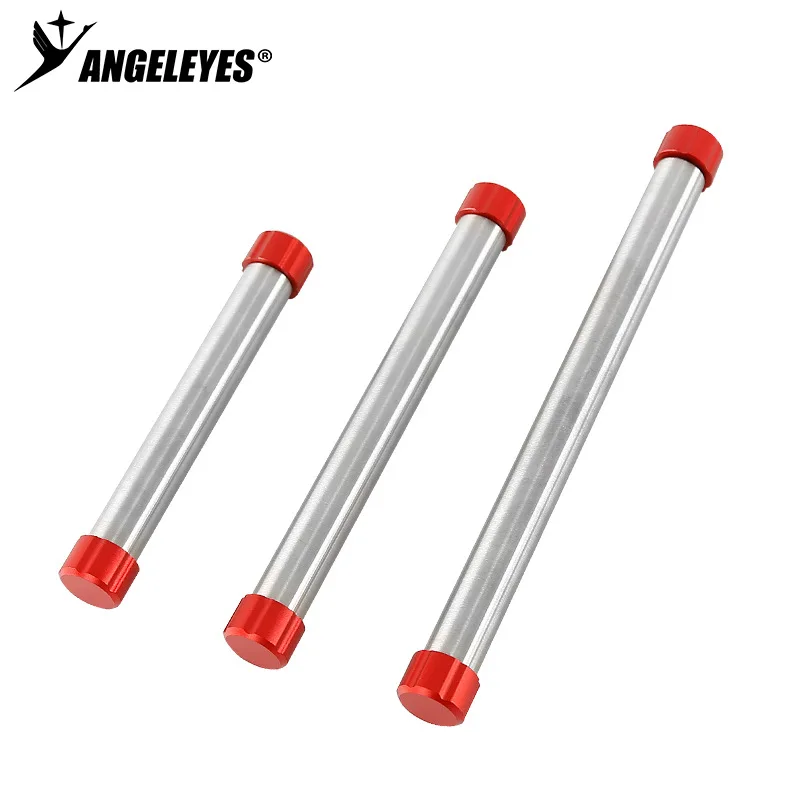 Angeleyes Stainless Steel Counterweight Shaft for Astronomical Telescope 150mm 200mm 250mm Diameter 20mm