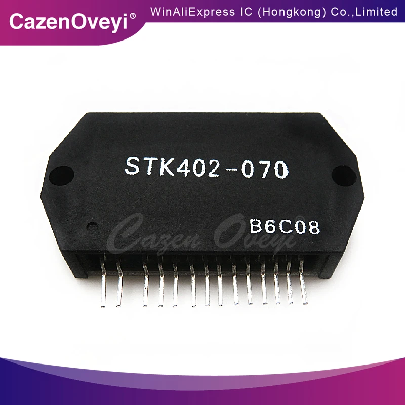 Módulo STK402-070 STK402, 1 unidad