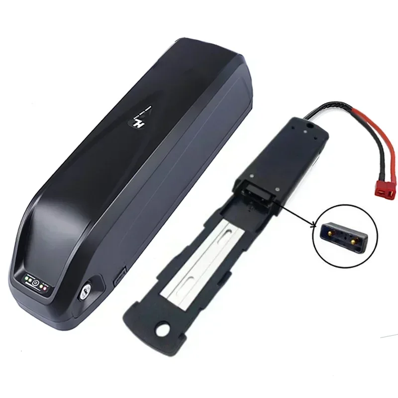 for Hailong bicycles 36V 20AH/30AH Hailong battery pack polyester DP-9 with charger, motor 500W 1000W BMS 18650 power battery