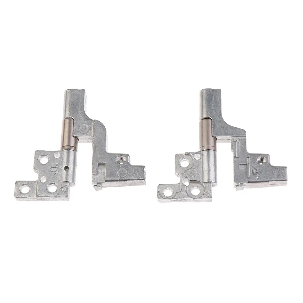 

LCD Screen Hinge Pair Laptop Metal Repair Parts for Latitude D620 D630 Laptops Repair Components